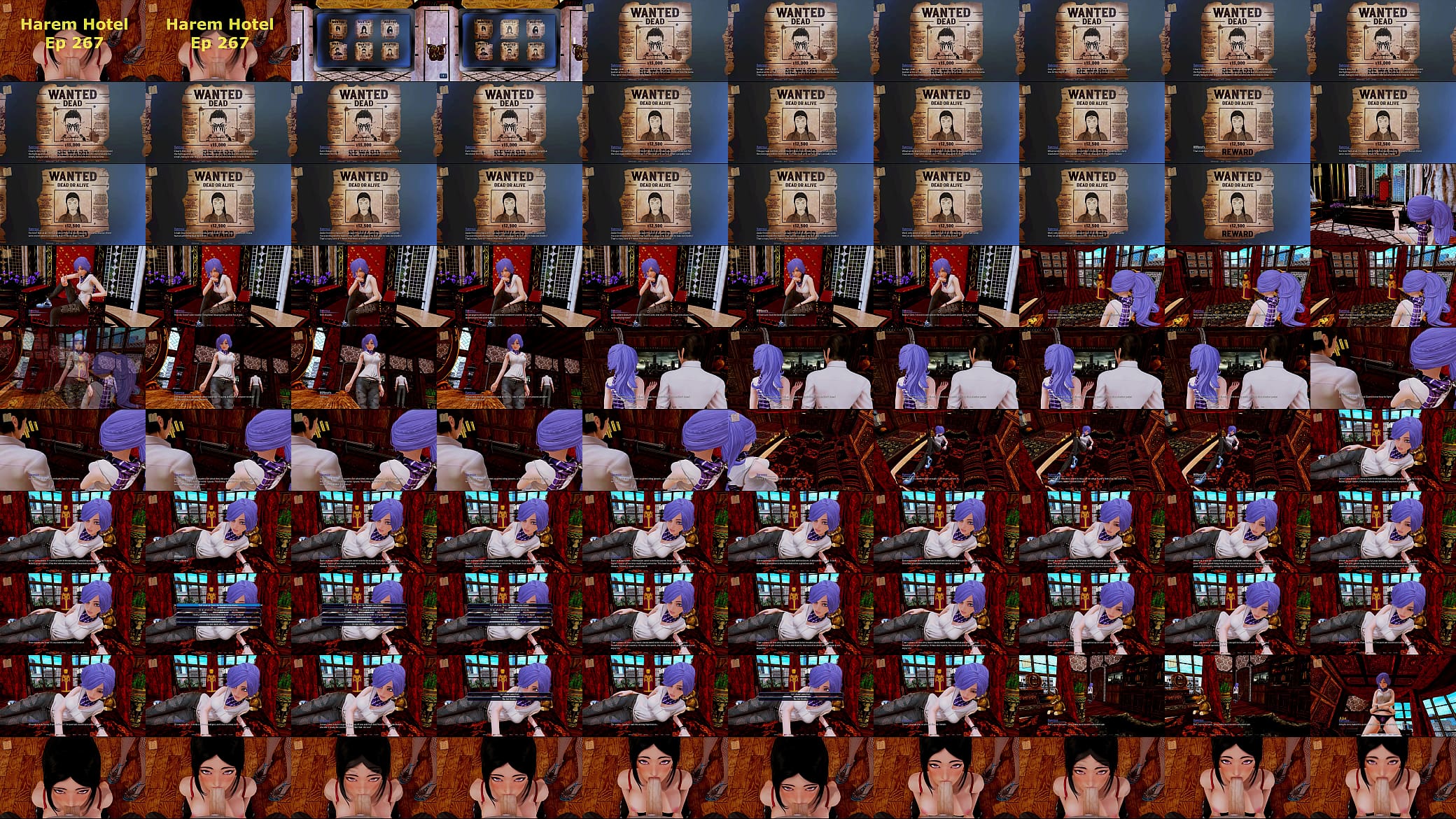 Harem Hotel 267 预览图