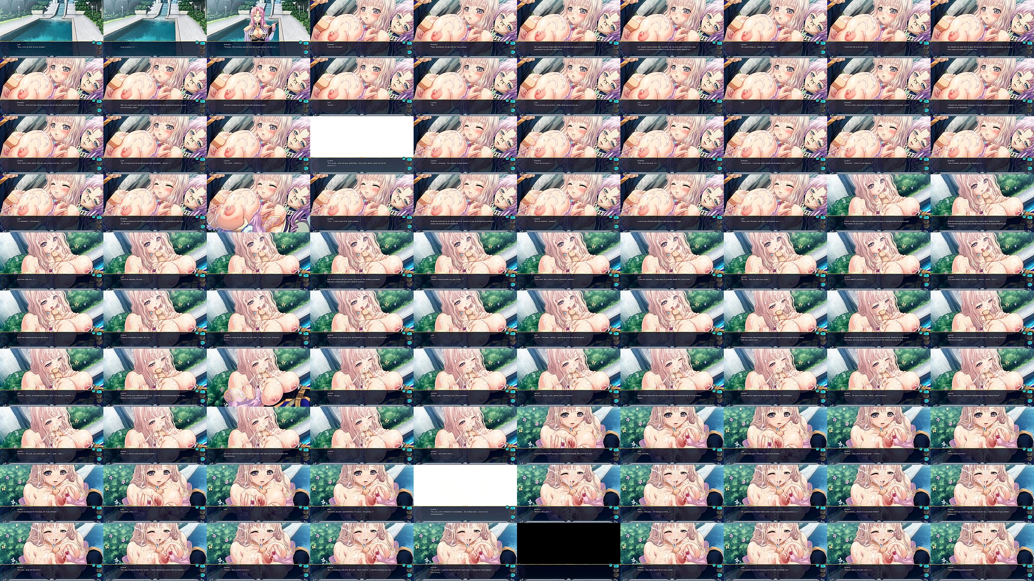 Funbag Fantasy Luceria Full Hentai 5 预览图