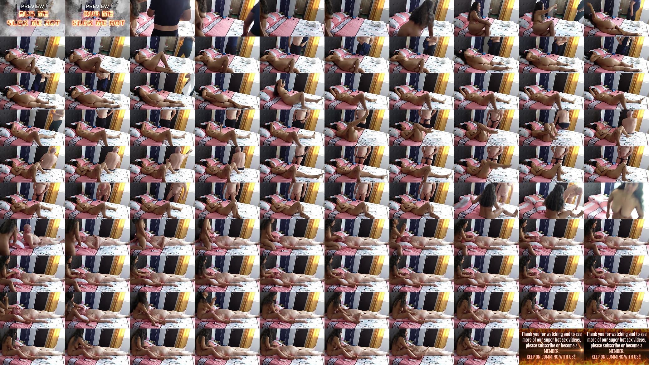 PREVIEW OF RUB ME SUCK ME HARD WITH AGARABAS AND OLPR 预览图
