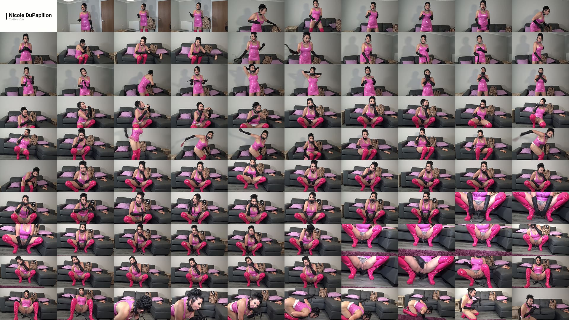Huge Labia Mature Fetish Wear 预览图