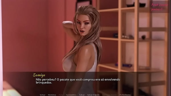 Fetish Locator Week Two Samiya