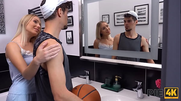 PIE4K. Taking care of her man