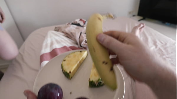 Horny Trans Kate Quinn Brought Me Breakfast In Bed
