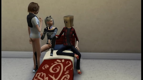 Sims 4 - cuckold