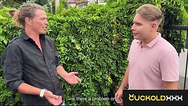 CUCKOLD XXX - Wicked Luna Bunny anal porn story