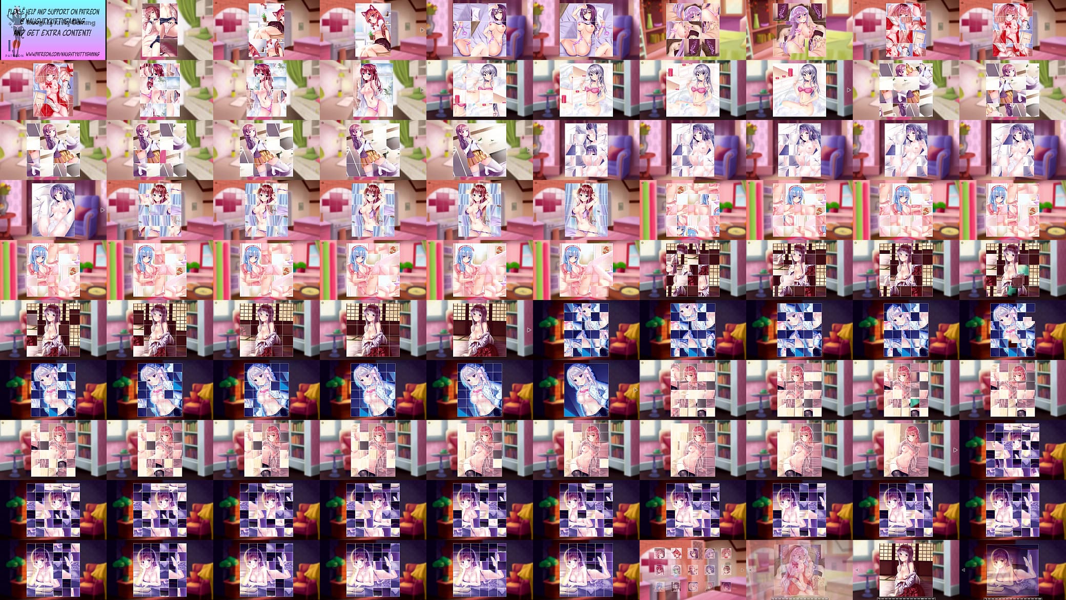 Hentai Clouds: a sexy anime game 预览图