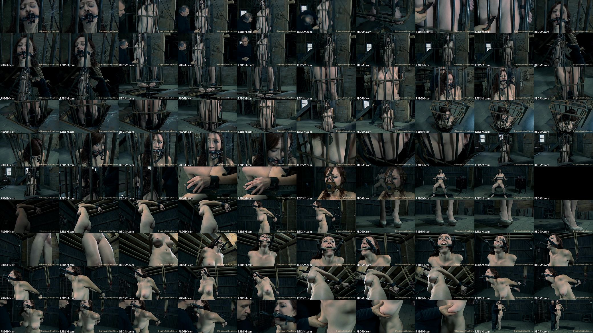 Free sadomasochism movie scene 预览图