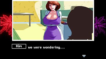 Kim Possible's Mom Episode 2: Anne likes Ron