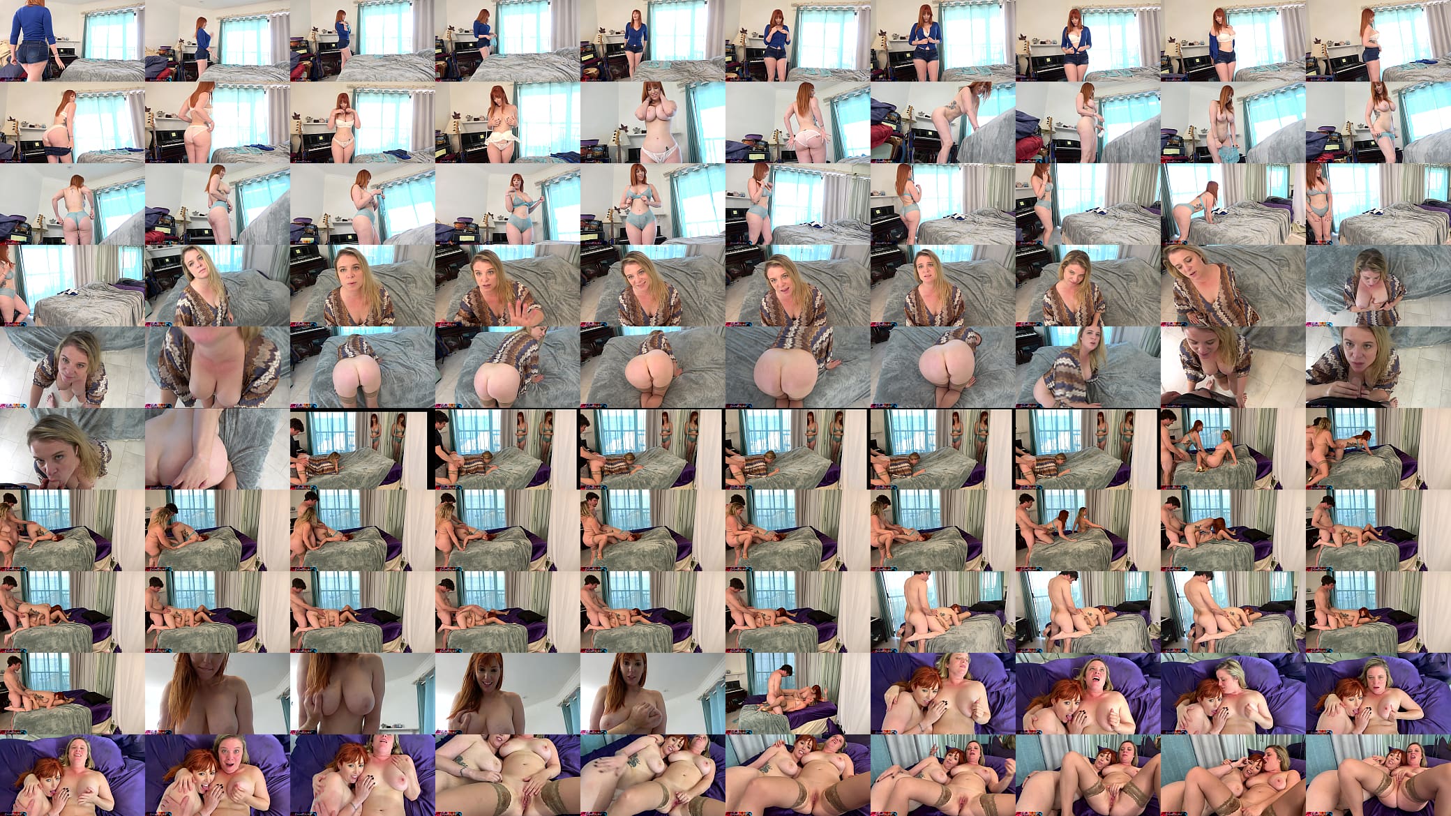 Caught fucking stepmom 预览图