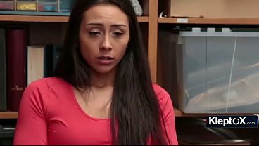 Caught Shoplifter Begs: Please Don't Call The Cops On Me