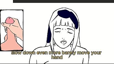 Futanari Hinata Riding Thick Cock Deep in Her Ass While Her Massive Flaccid Futa Dick and Huge Tits Bounce - Naruto Anal Riding Futa - Futanari Drawing Process   10 Minute JOI Edging Challenge