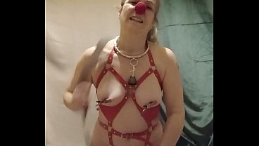 2025 12 24 Slave F the submissive little reindeer
