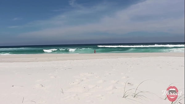 NOVINHA FALLED DOWN ON THE BEACH - THROAT - LADY SNOW BRASIL / LORD KENOBI (SEE COMPLETE ON RED)