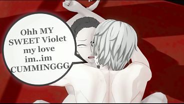 What should've happened with Sanji and Violet on ep 640