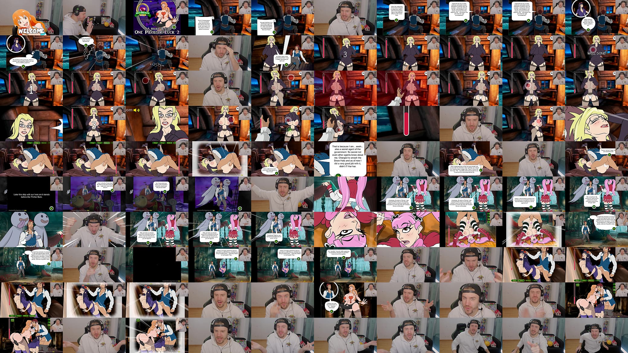 I Got Traumatized By This One Piece Game (One Piece Of Luck 2: A Bigger Boat) 预览图