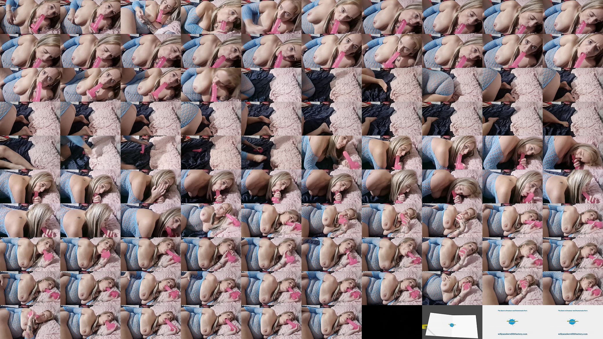SUCKING on my DILDO 预览图