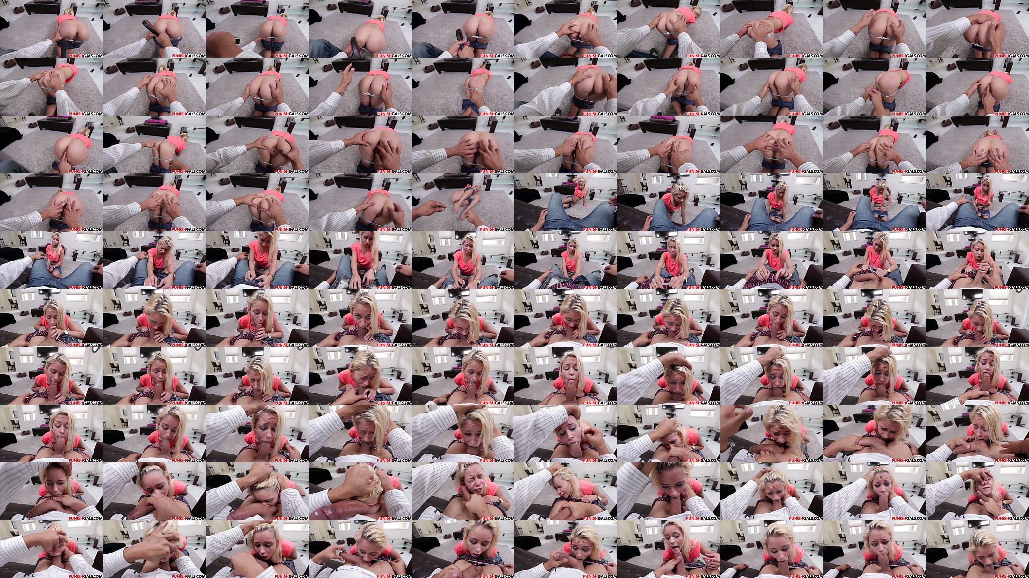Marsha May learns to obey 预览图