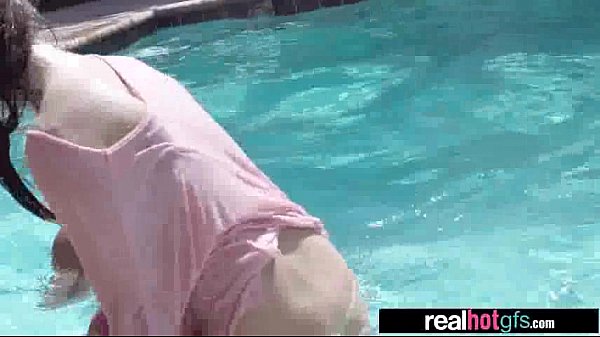 Horny Sluty GF (jojo kiss) Perform In Amazing Sex Tape clip-17