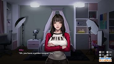 EP6: PUSSY EATING ORGASM with Mika-chan [Secret Pie]