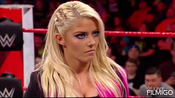 Alexa bliss WWE sexy porn video we make commerc...