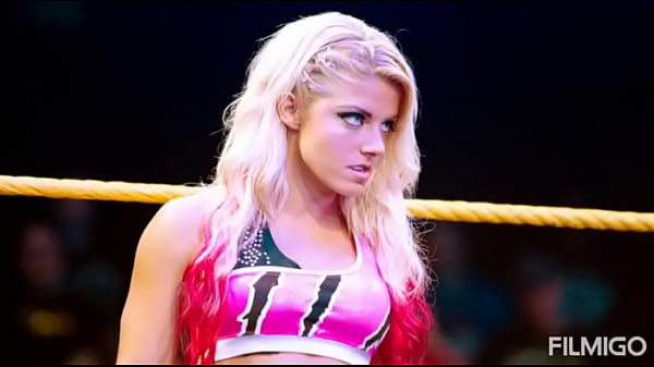 Alexa bliss WWE sexy porn video we make commercials on vídeo for escots AND models