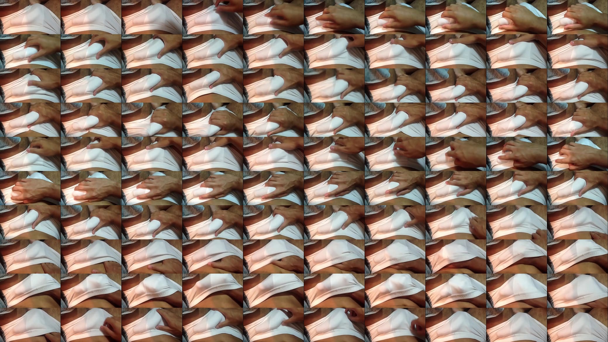 Alisando minha rola grossa 预览图