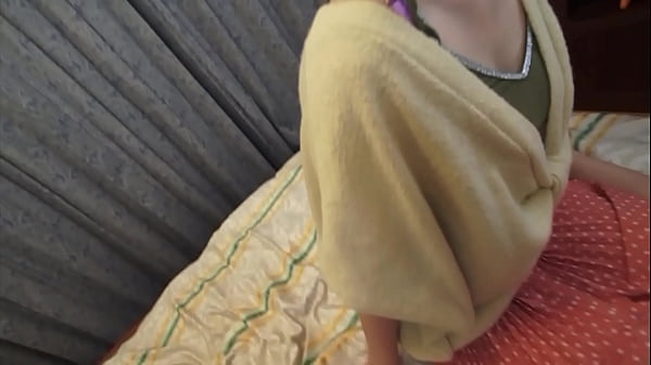 Haruka Sasano Takes A Thick Internal Cumshot