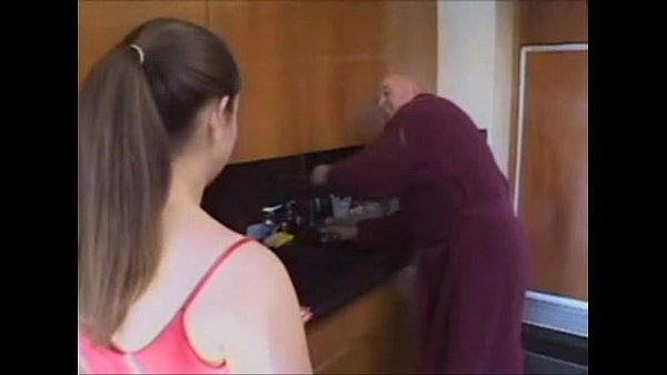 Download Video - Chubby Girl Unsure About Fucking Old Guy