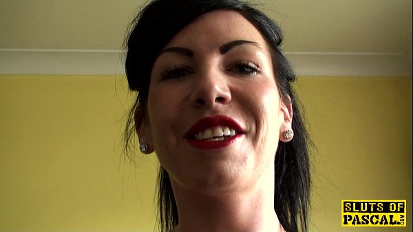 Pissing uk sub straddles the bath and pees