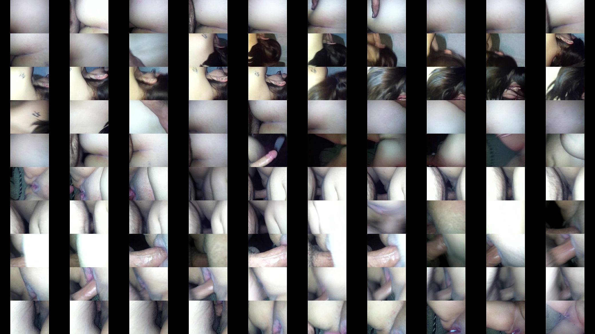 Morgan geting fucked and creampied 预览图