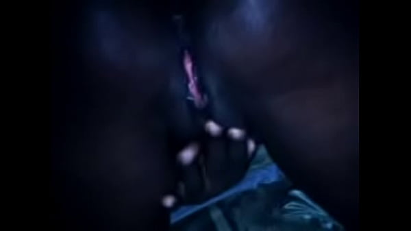 playing with pussy for him