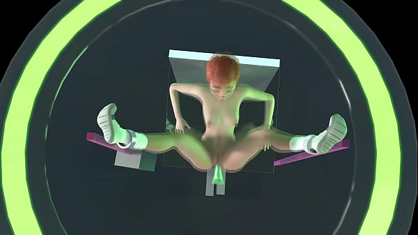 Download Video - Sexy Gwen on the Sex machine