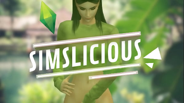 Irm&atilde; pega no flagra irm&atilde;o comendo melhor amiga - The sims 4
