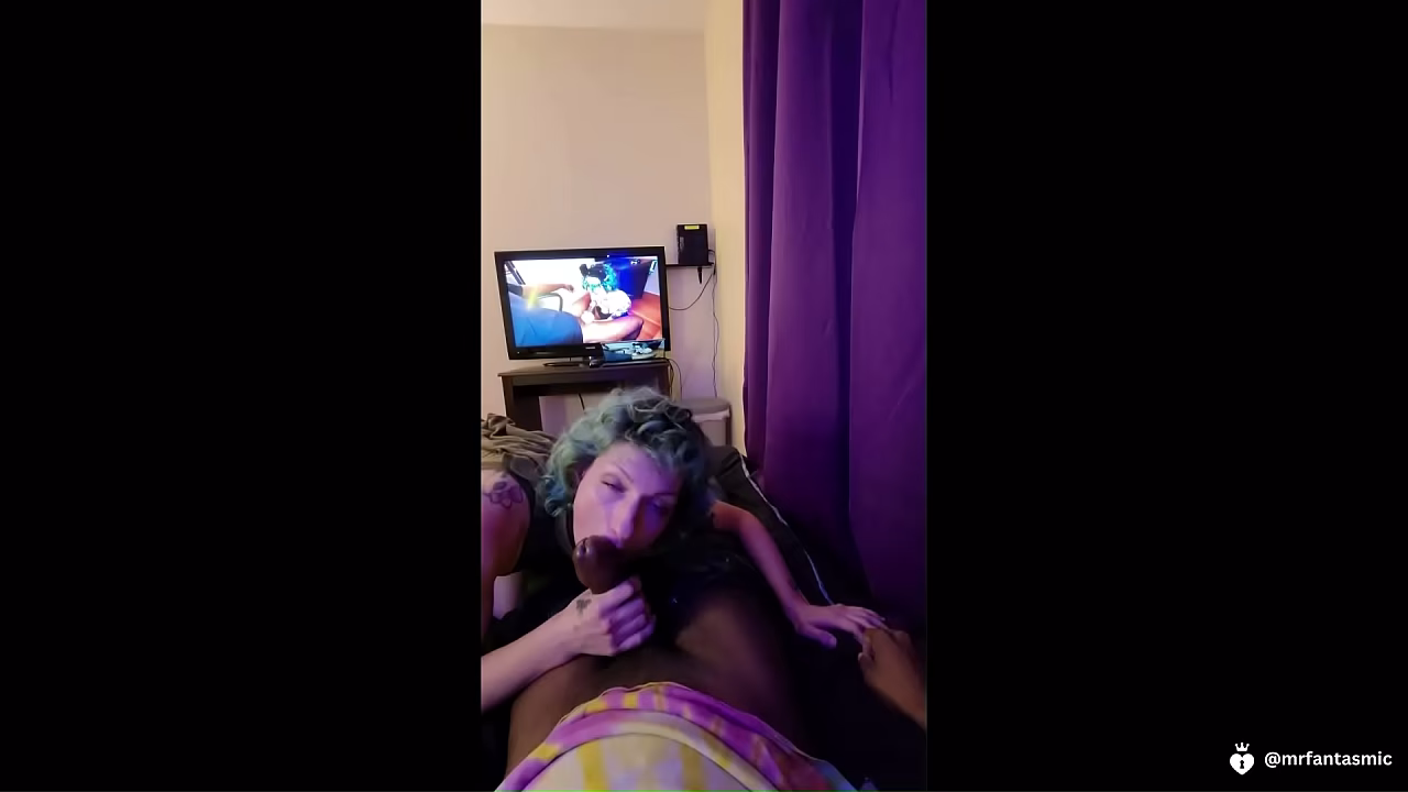 Blowjob Edition: Karma Kaze Jerk Off Challenge - Try Not To Cum!