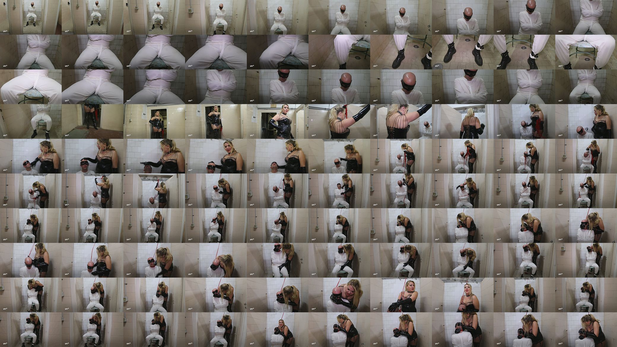 BBW femdom in the sanatorium 预览图