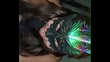 Rich, deep, wet oral sex