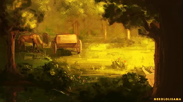 Holo and Lawrence by Neko NSFW