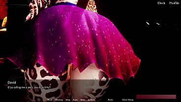 Roleplay masturbation