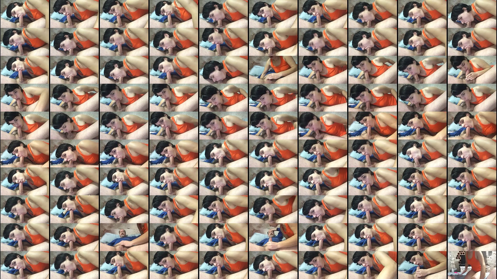 Beautiful teen Diffgirls blowjob 预览图