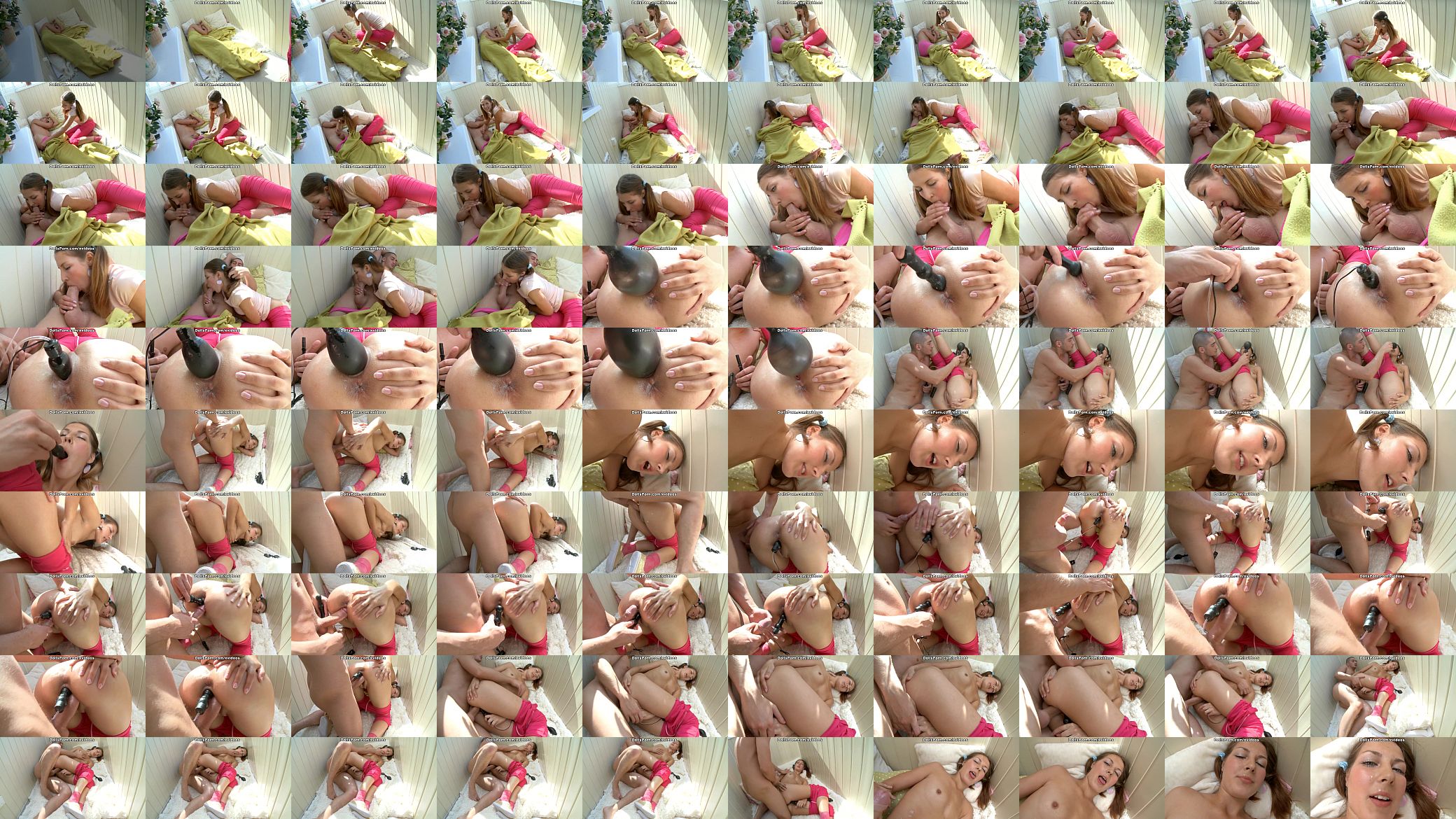 Exciting dildo sex video scene 1 预览图