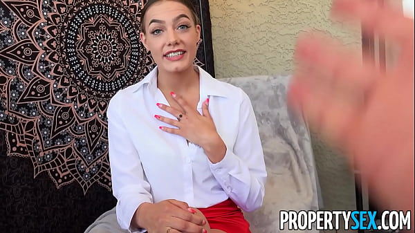 Download Video - PropertySex Sexy Real Estate Agent JC Wilds Bangs Homeowner