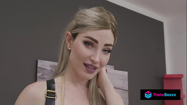 Download Video - Ass Fisting Stacy Bloom And TS Natalie Mars Share Shots Of Piss Before DAP Fuck Frenzy