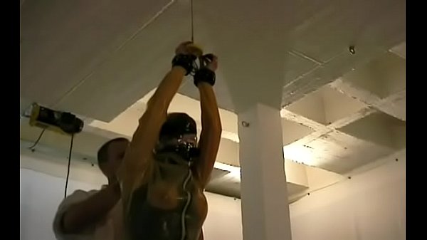 Sexy fetish scenes with babe having her boobs t.
