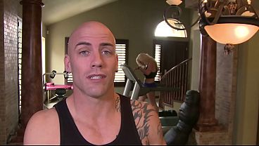 Stacked Blonde Cutie Dayna Vendetta Getting Fit and Getting Fucked