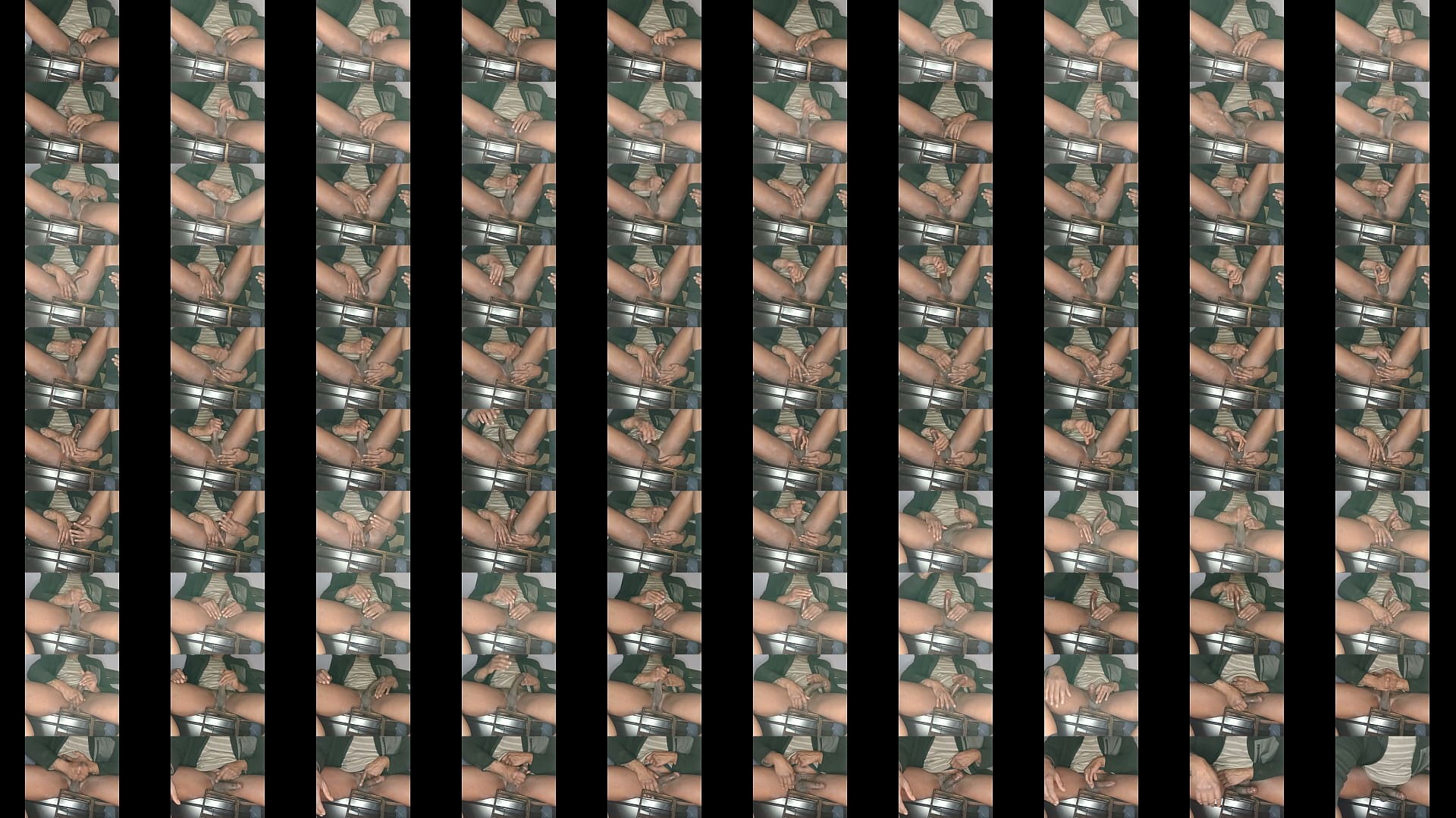 Teasing myself on camera is fun 预览图