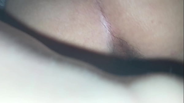 Submissive Arab railed