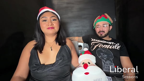 Hot wife gets fucked by her husband's best friend in a glory hole