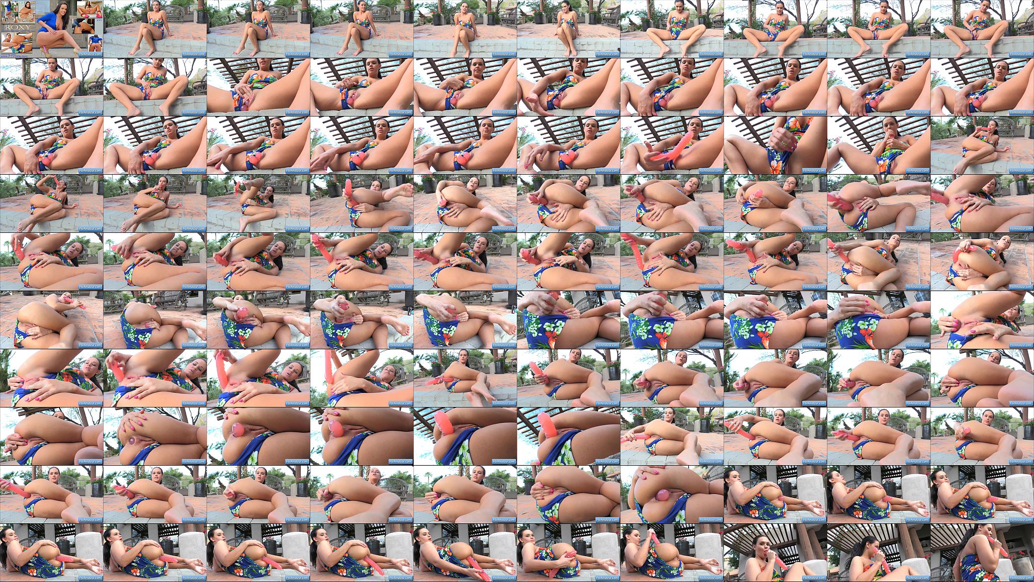 FTV Girls masturbating First Time Video from  27 预览图