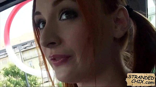 Redhead cheerleader gets fucked hard Eva Berger.1