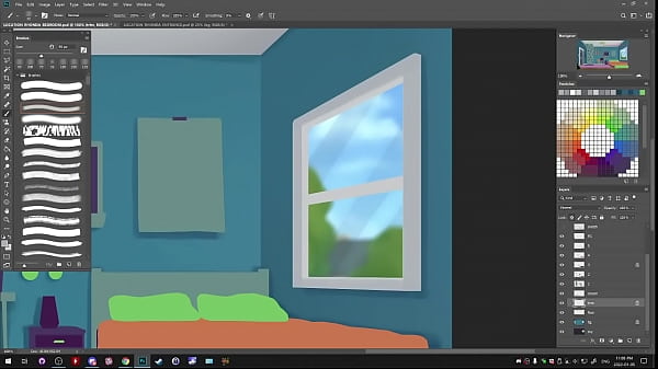 Stream | Picarto | DarkCookie - Summertime Saga...
